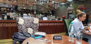 Nomad, rooftop restaurant si terasa panoramica in Centrul Vechi al Bucurestiului