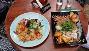 Nomad, rooftop restaurant si terasa panoramica in Centrul Vechi al Bucurestiului