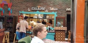 Nomad, rooftop restaurant si terasa panoramica in Centrul Vechi al Bucurestiului