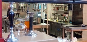 Nomad, rooftop restaurant si terasa panoramica in Centrul Vechi al Bucurestiului