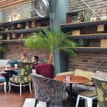 Nomad, rooftop restaurant si terasa panoramica in Centrul Vechi al Bucurestiului