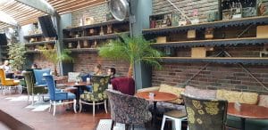 Nomad, rooftop restaurant si terasa panoramica in Centrul Vechi al Bucurestiului