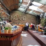 Nomad, rooftop restaurant si terasa panoramica in Centrul Vechi al Bucurestiului