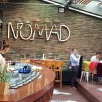 Nomad, rooftop restaurant si terasa panoramica in Centrul Vechi al Bucurestiului