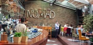 Nomad, rooftop restaurant si terasa panoramica in Centrul Vechi al Bucurestiului