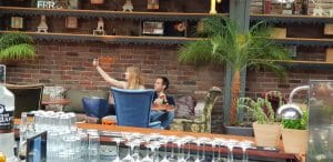 Nomad, rooftop restaurant si terasa panoramica in Centrul Vechi al Bucurestiului