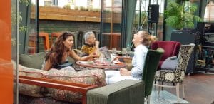 Nomad, rooftop restaurant si terasa panoramica in Centrul Vechi al Bucurestiului