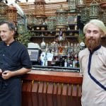 Nomad, rooftop restaurant si terasa panoramica in Centrul Vechi al Bucurestiului