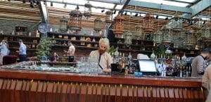 Nomad, rooftop restaurant si terasa panoramica in Centrul Vechi al Bucurestiului
