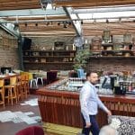 Nomad, rooftop restaurant si terasa panoramica in Centrul Vechi al Bucurestiului