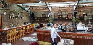 Nomad, rooftop restaurant si terasa panoramica in Centrul Vechi al Bucurestiului