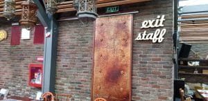 Nomad, rooftop restaurant si terasa panoramica in Centrul Vechi al Bucurestiului