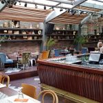 Nomad, rooftop restaurant si terasa panoramica in Centrul Vechi al Bucurestiului