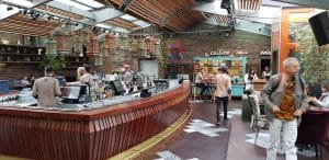 Nomad, rooftop restaurant si terasa panoramica in Centrul Vechi al Bucurestiului