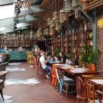 Nomad, rooftop restaurant si terasa panoramica in Centrul Vechi al Bucurestiului