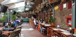 Nomad, rooftop restaurant si terasa panoramica in Centrul Vechi al Bucurestiului