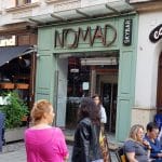 Nomad, rooftop restaurant si terasa panoramica in Centrul Vechi al Bucurestiului