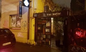 Nume de localuri in Bucuresti