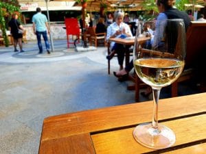 Opening Party pentru terasa La Strada a hotelului Athenee Palace Hilton din Bucuresti