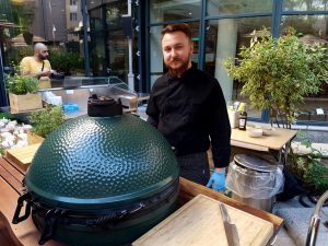 Opening Party pentru terasa La Strada a hotelului Athenee Palace Hilton din Bucuresti