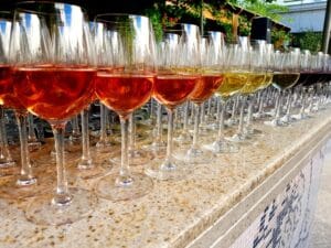 Opening Party pentru terasa La Strada a hotelului Athenee Palace Hilton din Bucuresti