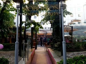 Opening Party pentru terasa La Strada a hotelului Athenee Palace Hilton din Bucuresti