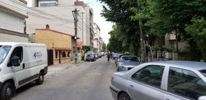 Pancakes & More, bistrou de clatite in Piata Dorobantilor din Bucuresti