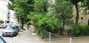 Pancakes & More, bistrou de clatite in Piata Dorobantilor din Bucuresti