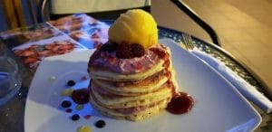 Pancakes and More, bistrou de clatite si meniu lejer la Piata Dorobantilor