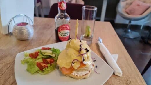 Pancakes and more, bistrou de clatite americane