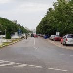Piata Constitutiei din Bucuresti, cu restaurantele Haute Pepper si Social 1