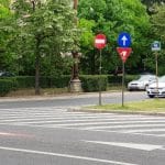 Piata Constitutiei din Bucuresti, cu restaurantele Haute Pepper si Social 1