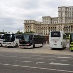 Piata Constitutiei din Bucuresti, cu restaurantele Haute Pepper si Social 1