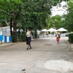 Piata Constitutiei din Bucuresti, cu restaurantele Haute Pepper si Social 1