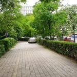 Piata Constitutiei din Bucuresti, cu restaurantele Haute Pepper si Social 1