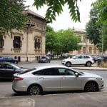 Piata Constitutiei din Bucuresti, cu restaurantele Haute Pepper si Social 1