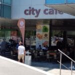 Piata Presei Libere vazuta de la City Cafe si de sus, de la 18 Lounge by The Embassy
