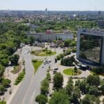 18 Lounge by The Embassy, restaurant panoramic in Piata Presei Libere din Bucuresti