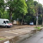 Pipera la Dimitrie Pompeiu, cu cafeneaua Starbucks