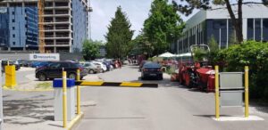 Pipera la Str. George Constantinescu cu restaurante si cafenele 1