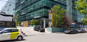 Pipera la Str. George Constantinescu cu restaurante si cafenele 2