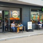 Pipera la Str. George Constantinescu cu restaurante si cafenele 5