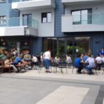 Pipera la Str. George Constantinescu cu restaurante si cafenele 6