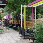 Rendez-vous, ceainarie si cafenea la Piata Floreasca in Bucuresti