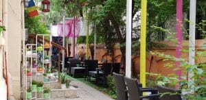 Rendez-vous, ceainarie si cafenea la Piata Floreasca in Bucuresti