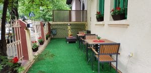 Rendez-vous, ceainarie si cafenea la Piata Floreasca in Bucuresti