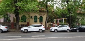 Rendez-vous, ceainarie si cafenea la Piata Floreasca in Bucuresti