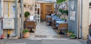 Restaurantul Guxt din Bucuresti, cu bucatarie urbana, tinut de trei surori