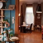 Restaurantul Guxt din Bucuresti, cu bucatarie urbana, tinut de trei surori