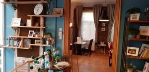 Restaurantul Guxt din Bucuresti, cu bucatarie urbana, tinut de trei surori